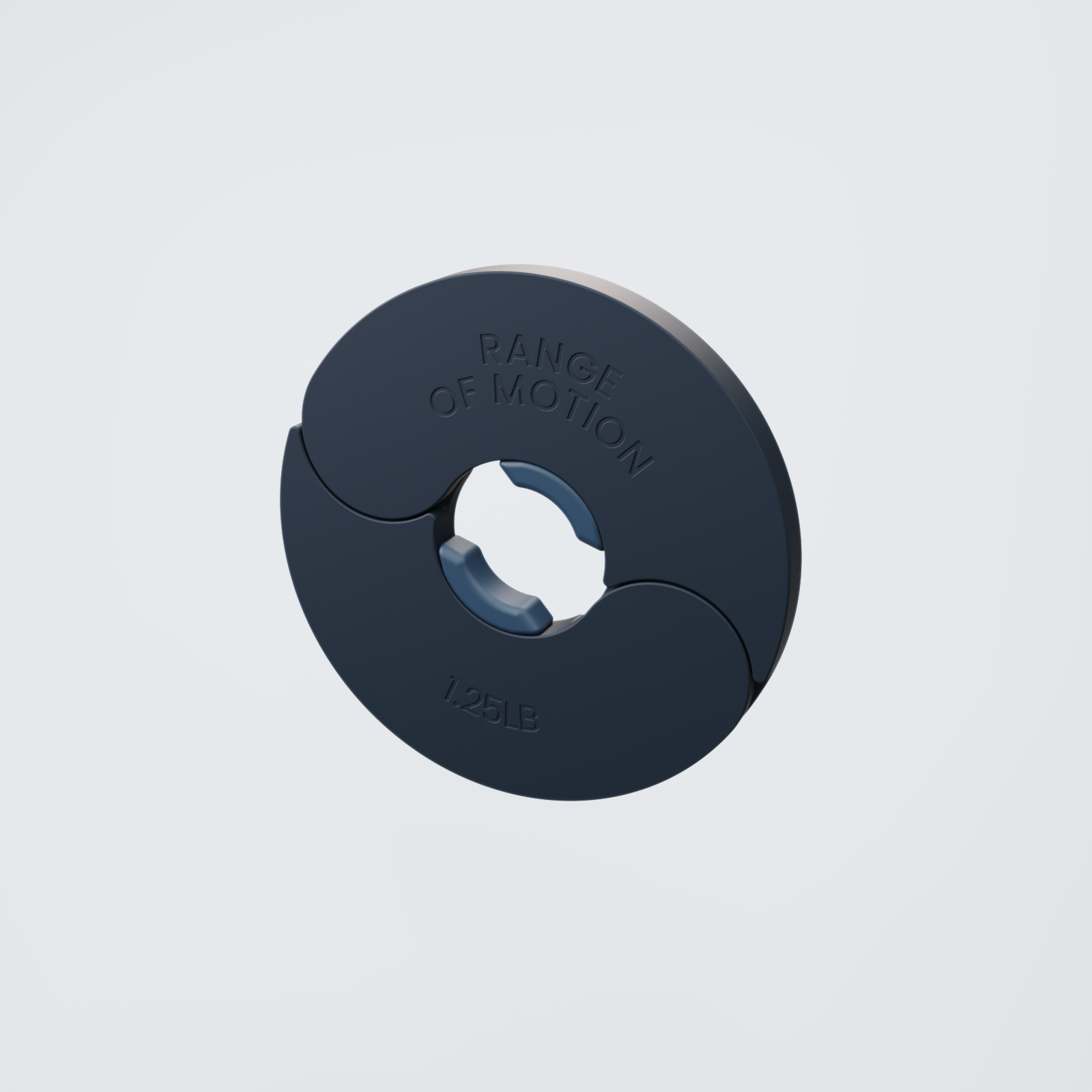 Range of Motion™ Micro-Loading Dumbbell Weighted Add-on (Pair)
