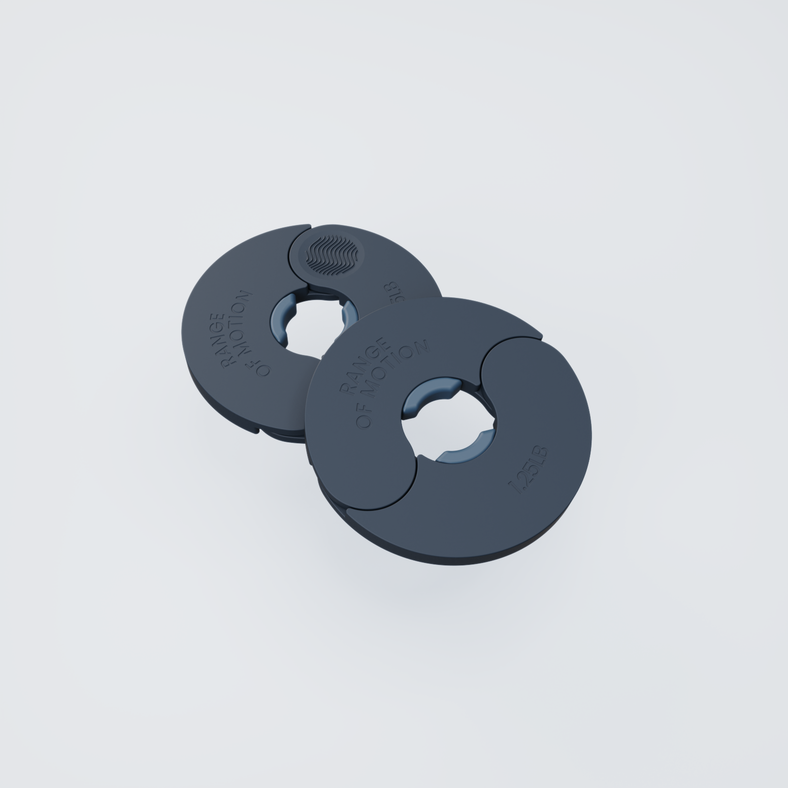 Range of Motion™ Micro-Loading Dumbbell Weighted Add-on (Pair)