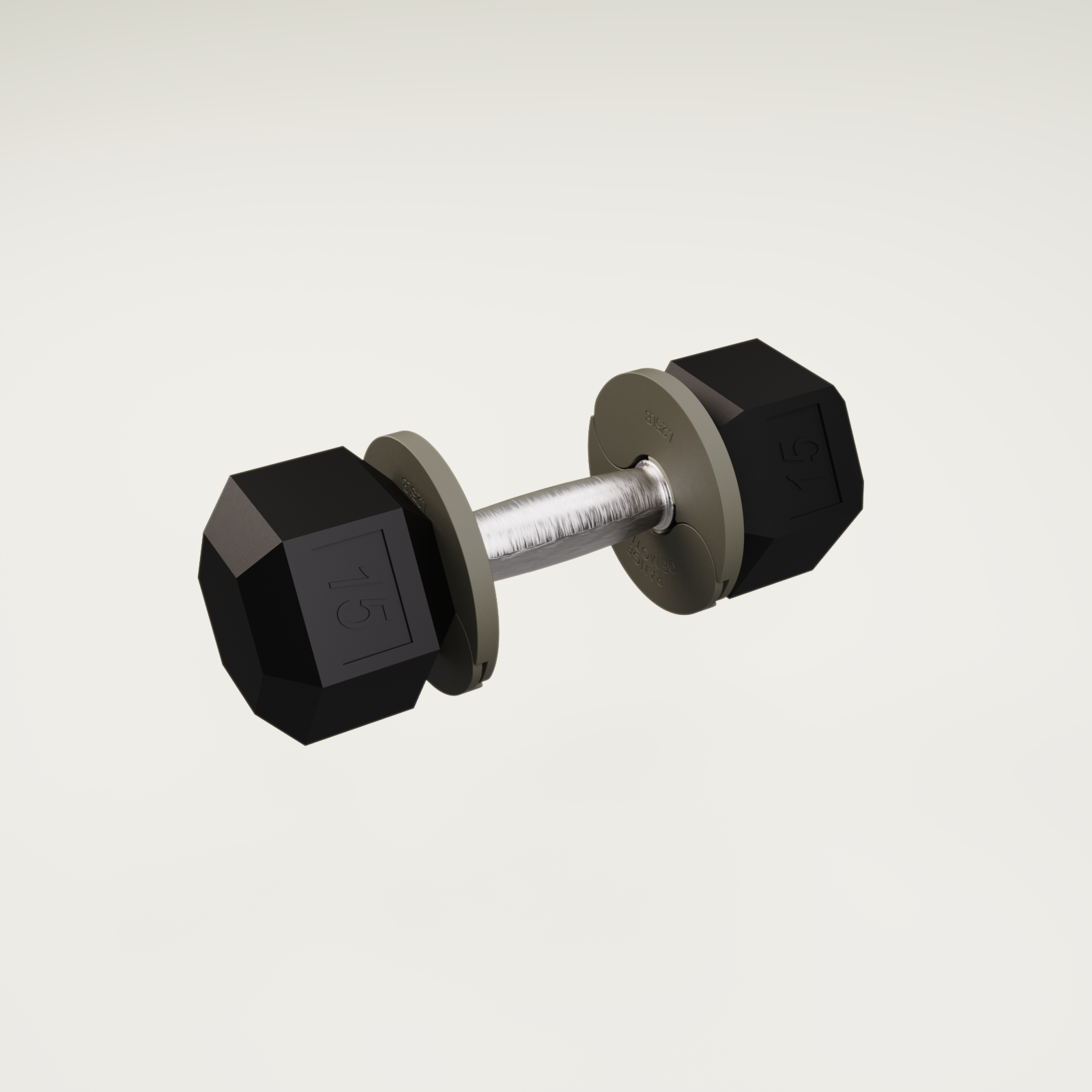 Range of Motion™ Micro-Loading Dumbbell Weighted Add-on (Pair)