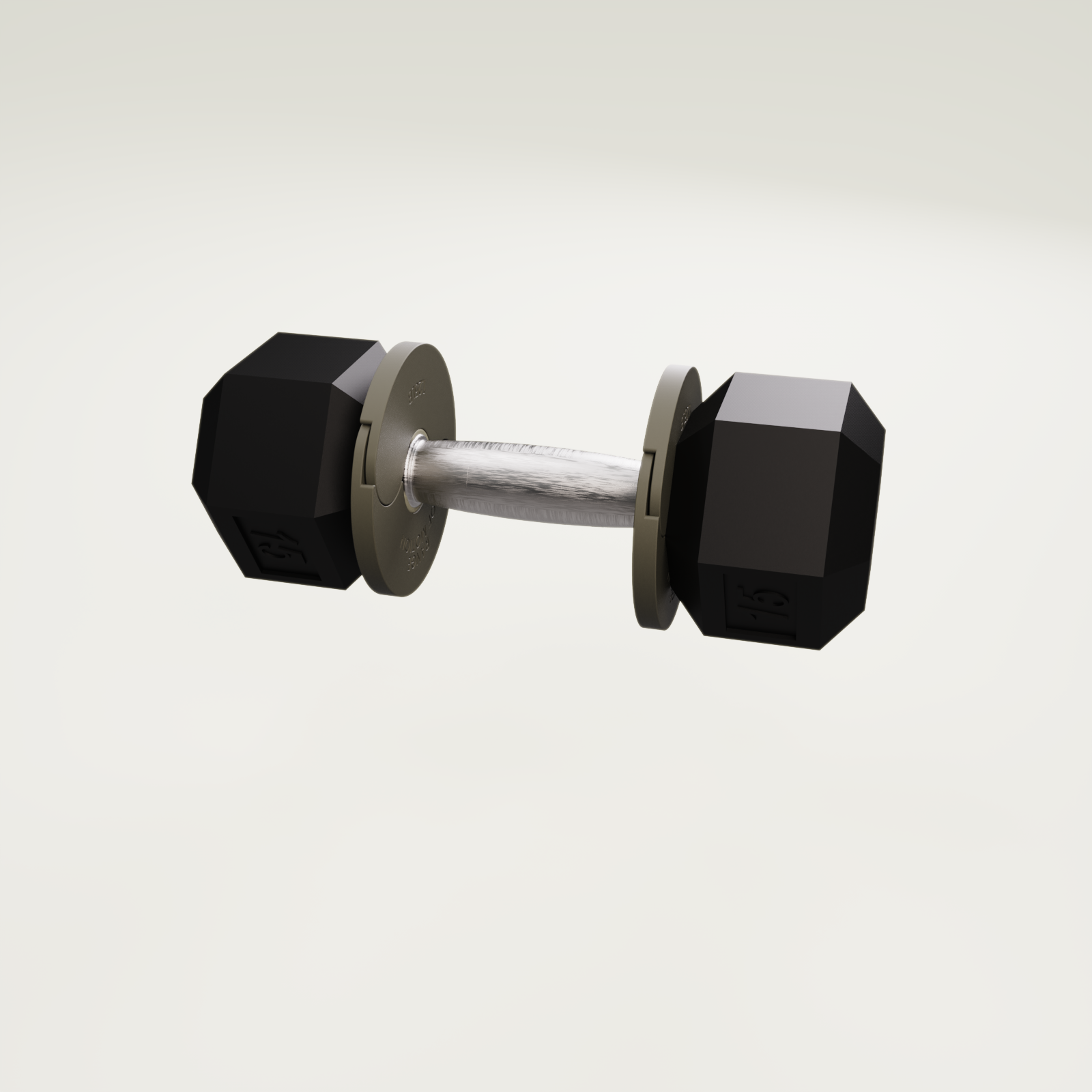 Range of Motion™ Micro-Loading Dumbbell Weighted Add-on (Pair)