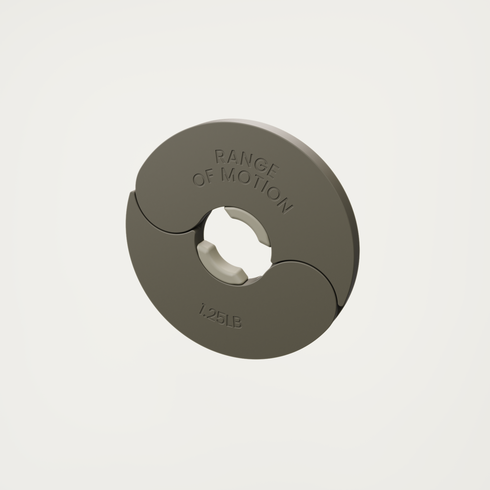 Range of Motion™ Micro-Loading Dumbbell Weighted Add-on (Pair)