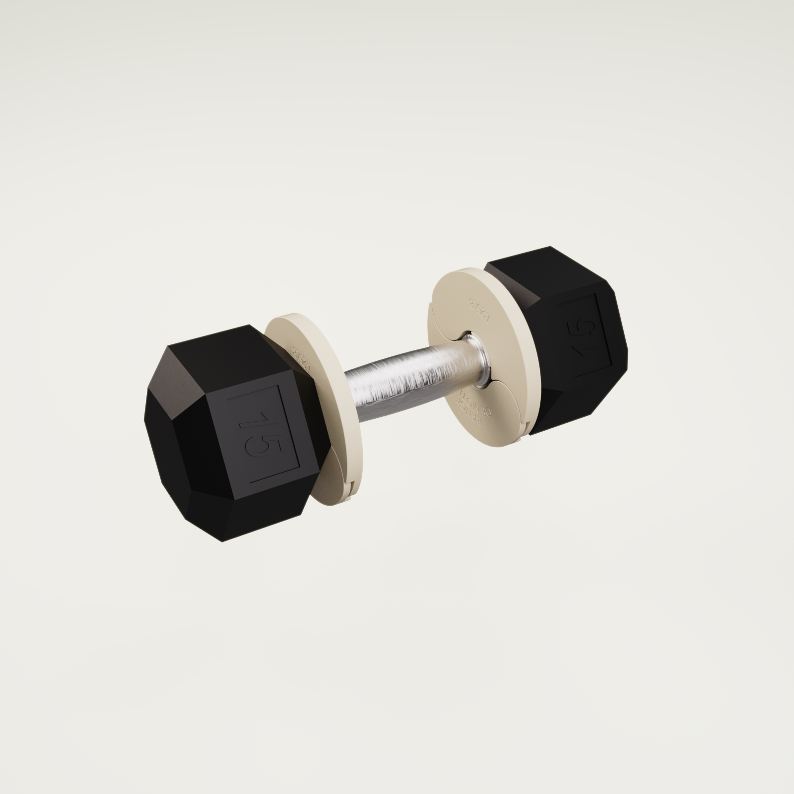 Range of Motion™ Micro-Loading Dumbbell Weighted Add-on (Pair)