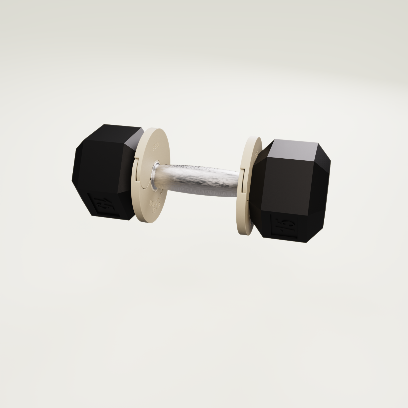 Range of Motion™ Micro-Loading Dumbbell Weighted Add-on (Pair)