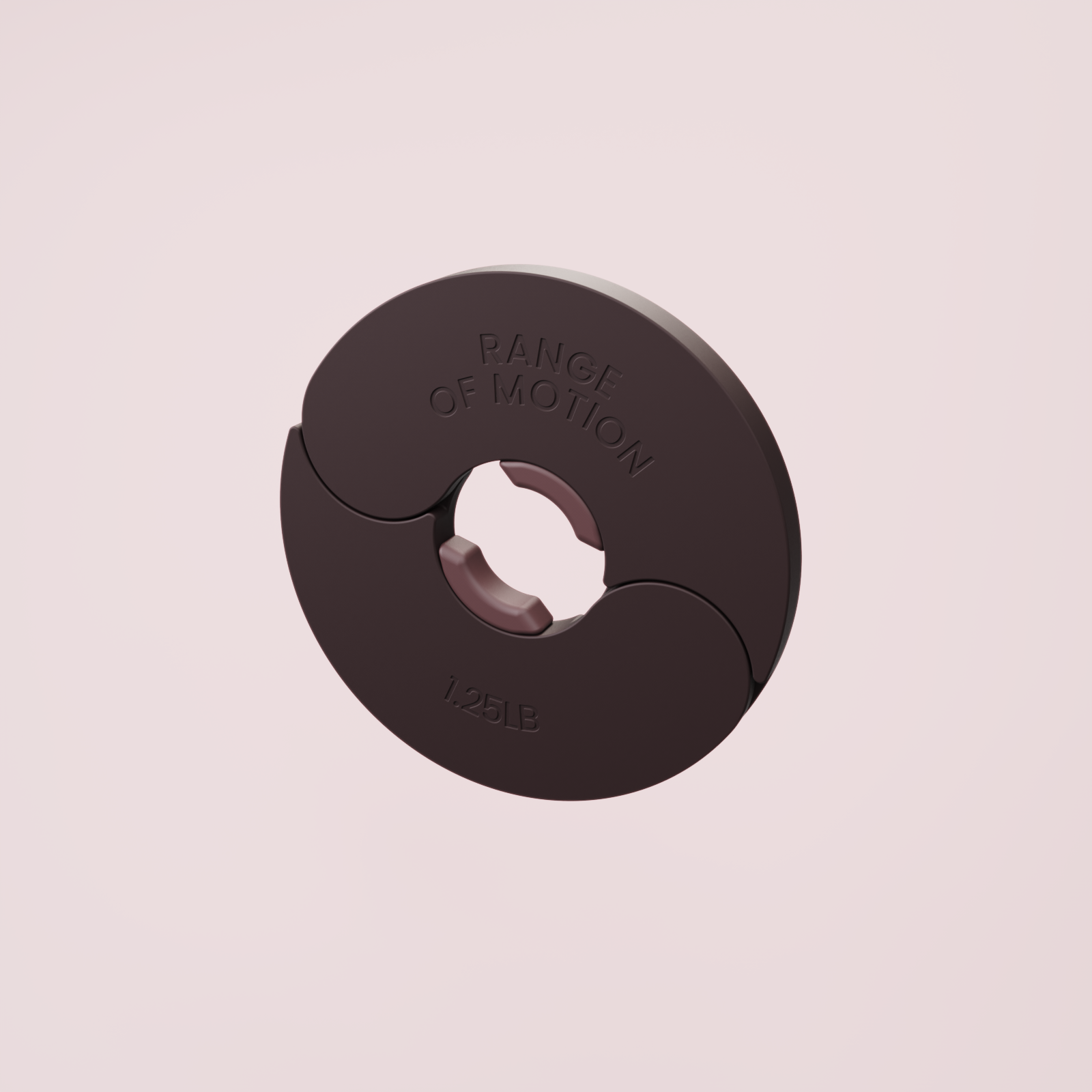Range of Motion™ Micro-Loading Dumbbell Weighted Add-on (Pair)