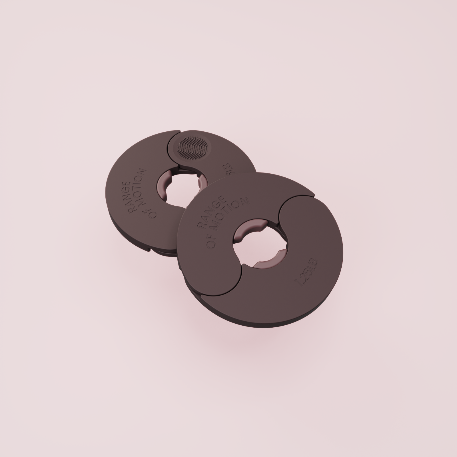 Range of Motion™ Micro-Loading Dumbbell Weighted Add-on (Pair)