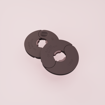 Range of Motion™ Micro-Loading Dumbbell Weighted Add-on (Pair)